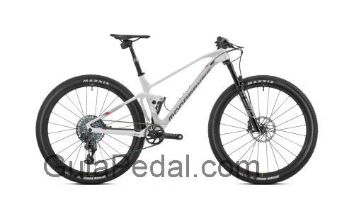 Mondraker F-Podium DC RR ficha-técnica e avaliações